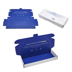 Customized Shapewear Shawls for Women Package PR Shipping Mailer Cardboard Hijab Packing Box for Small Business