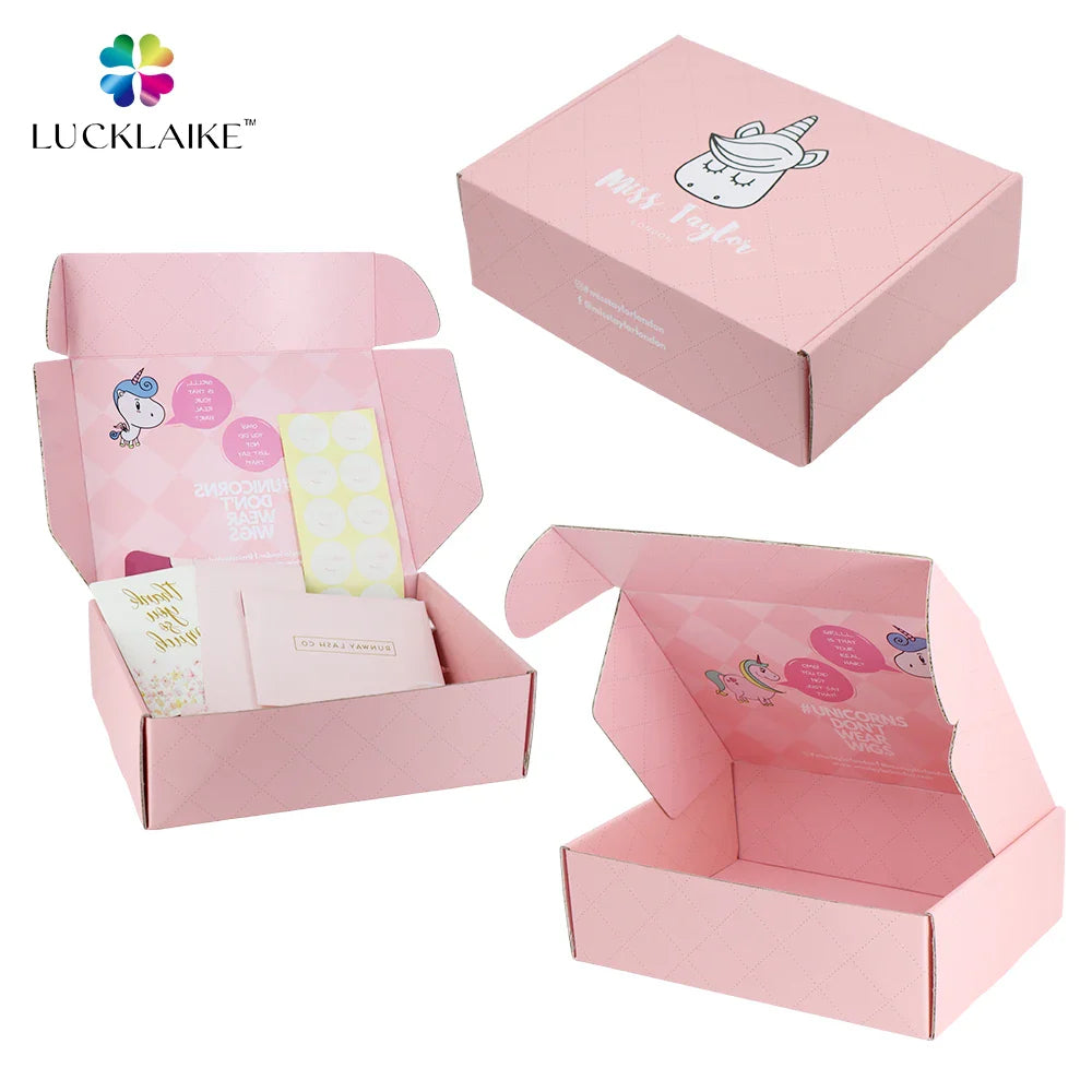 Luxury Custom Large Overcoat Garment Dress Packaging Dragon Fruit Color Delivery Shipping Gift Paper Package Boxes for Clothes