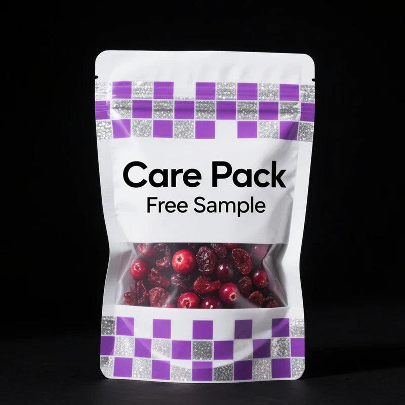 16oz 450g Portable Exit Chocolate Cashews Doypack Smell Proof Reclosable Heat Seal Pouch Food Nuts Mylar Bags