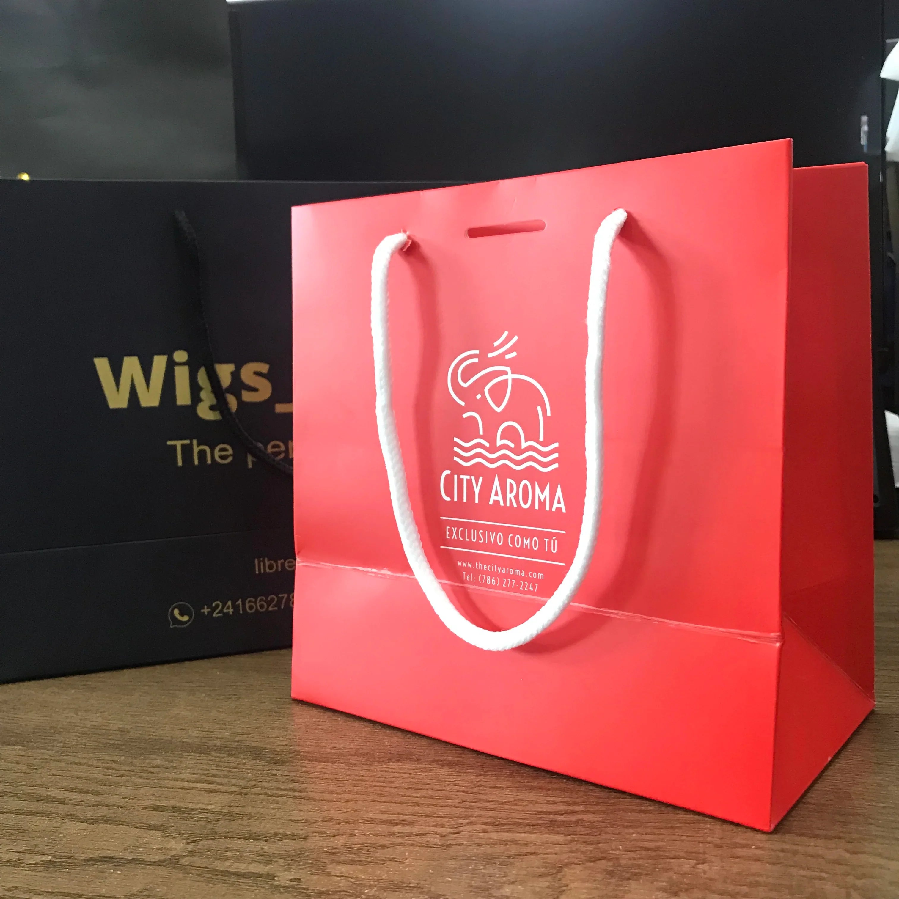 Food Grade Kraft Paper Bag with Window - for Bakery, Coffee, Snacks, Grease-Resistant & Odorless