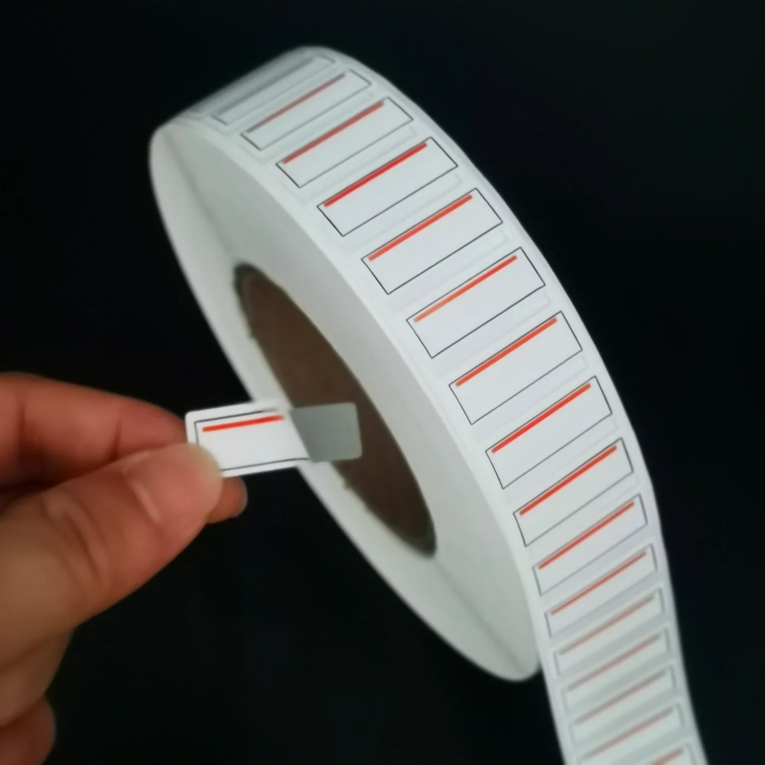 Custom Piggy Back Sticker 31x12 37x21 37x17 40x17 High Quality Clothing Piggy Bank Pakistan Price Sticker