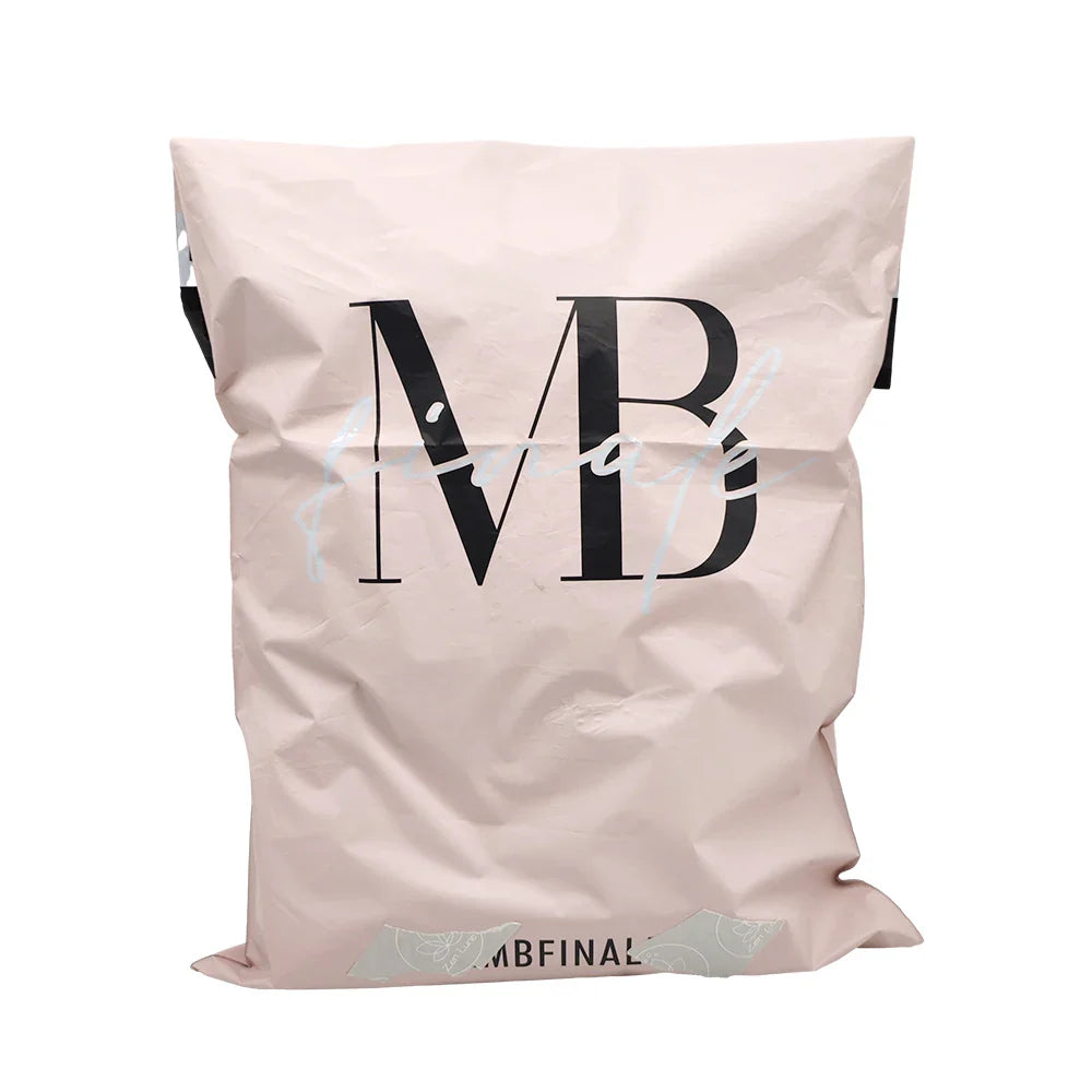 Compostable Polly Mailer LDPE Parcel Bag Courier Packing Bags Poly Plastic Shipping Mailers Postal Bag Polymailer for Clothes