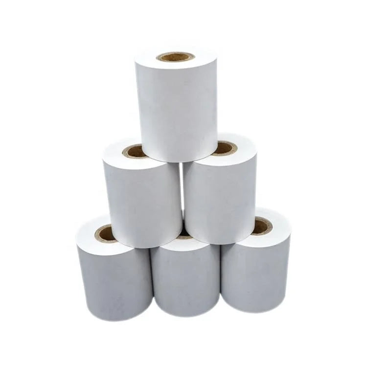 3 Days Delivery Printed Thermal Cash Cashier Printing Thermal Paper Roll for Cashier Receipt POS ATM Bank