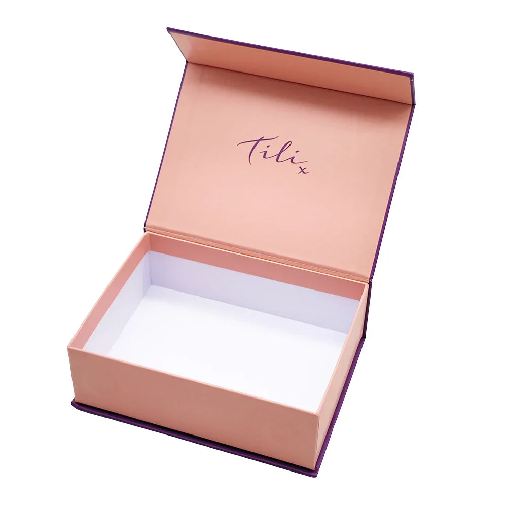 Customized Paper Drawer Box Jewelry Packaging Bags Ring Earrings Necklace Bracelet Gift Jewelry Packaging Boxes With Handle