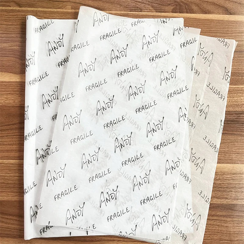 Eco-Friendly Kraft Paper Wrapping Paper - Recyclable & Biodegradable Gift Wrap for Eco-Conscious Consumers