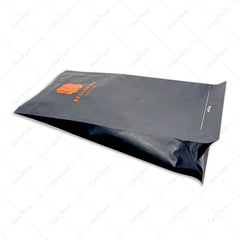 Customized Logo Wholesale Coffee Bean Aluminum Plating 250g 500g 1000g Packing Bags With Hot Stamping