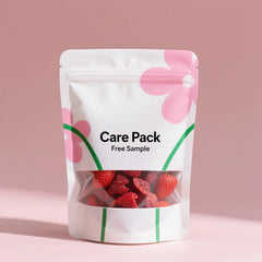 3.5g Double Seal Plastic Child-resistant 1OZ Exit Edible Mylar Laminated Zipper Seal Packaging Pouches