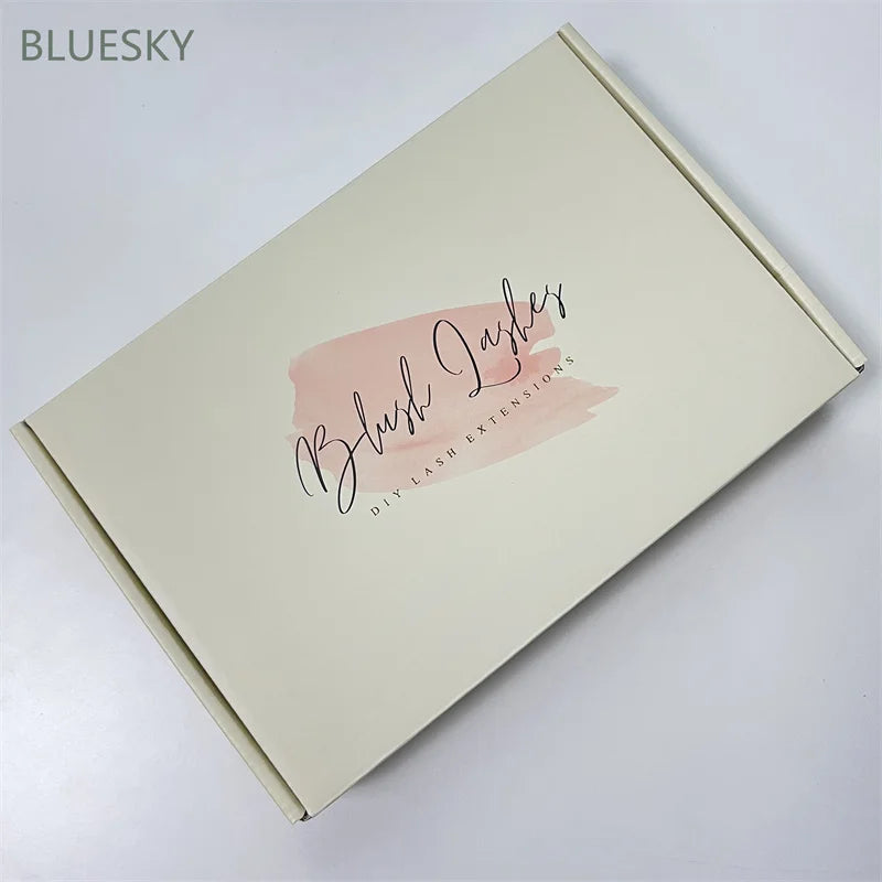 Low MOQ Custom Magnetic Rigid Paper Box Eco Friendly Folding Gift Packaging Smooth Finish High Quality for Cosmetics Jewelry Box