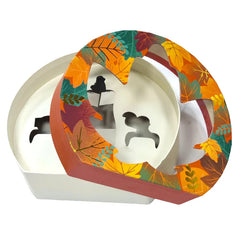 Guangdong OEM Custom High-End Cardboard Boxes Sponge Unique Personalized Lid Base for Women's Skin Care Gift Packaging Paper