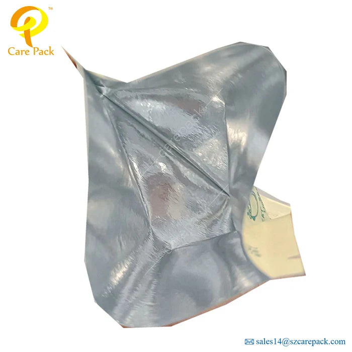 Paper Bags   00:06 00:16  View Larger Image Add to Compare  Share 100% Biodegradable Compostable Heat Sealable Natural Kraft Pap