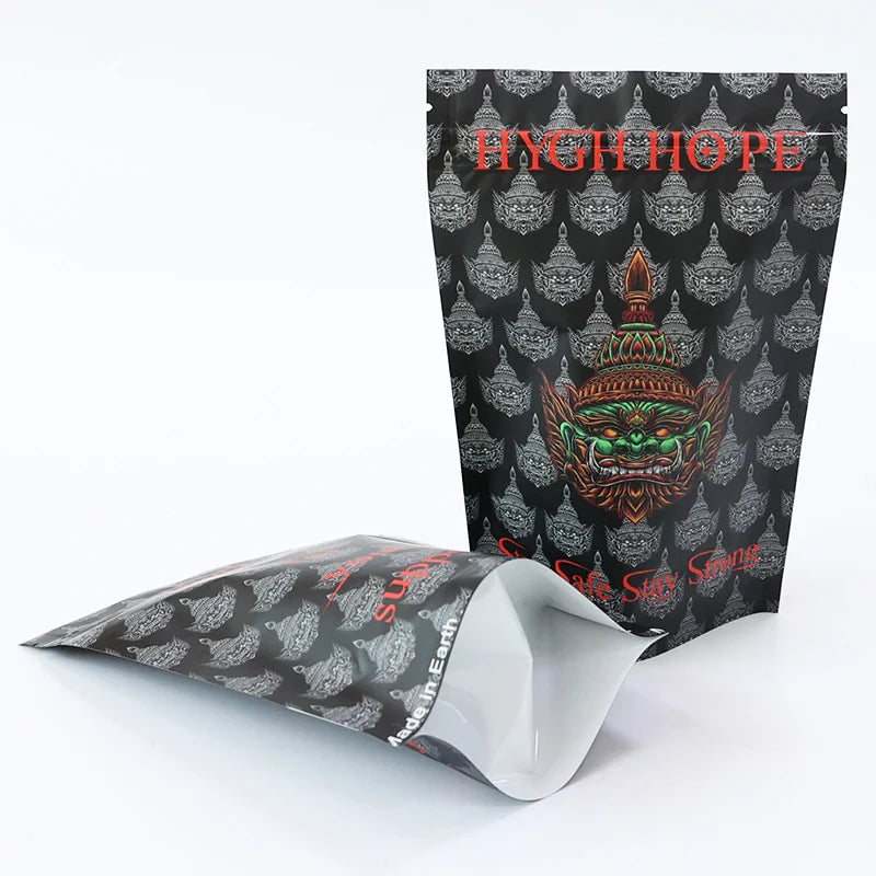 Multi-Layer Composite Bag with Barrier Film - Oxygen & Moisture Barrier for Premium Product Packaging