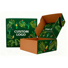 Custom Printed Mailer Shipping Clothing Gift Recycle Cardboard Corrugated Paper Carton Airplane Boxes