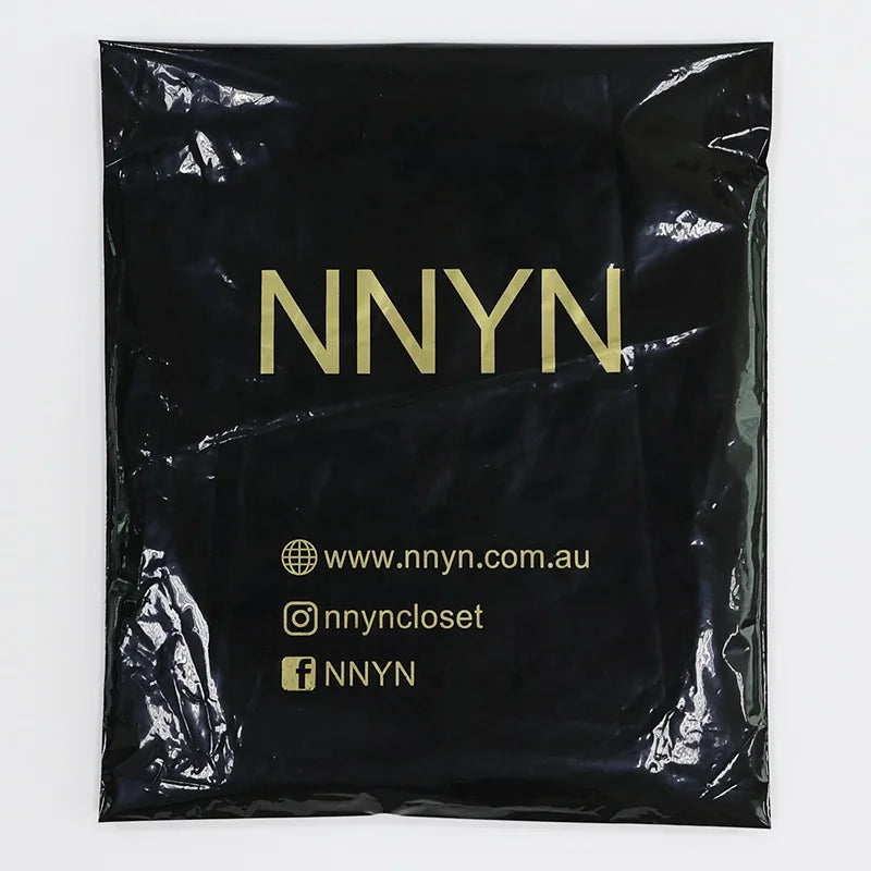 OEM/ODM Custom Black Waterproof Poly Mailing Bags Quality Express Courier Pouch for Underwear Socks Industrial Packaging