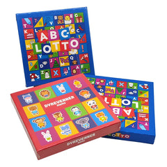 Children Large Matching Puzzle Games Early Learning Card My First Jigsaw Puzzle Toys for Children Kids Educational Toys