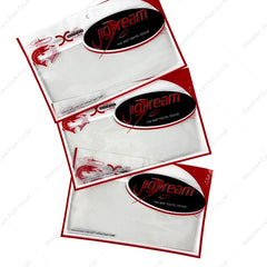 Fishing Accessories Plastic Zipper Fish Gear Hooks Custom Baits Worms Plastic Bags With Ziplock