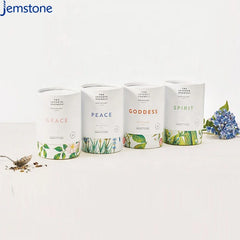 Custom Design Food Grade Paper Tubes Packaging Tube for Coffee and Tea Paper Tube