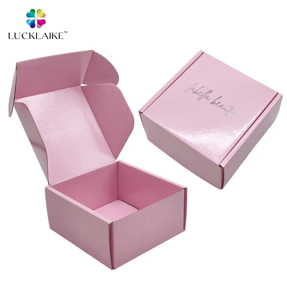Custom Logo Electronics Paper Packing Shipping Verpackung Printed Mailing Box Corrugated Box Packaging With Foam Insert