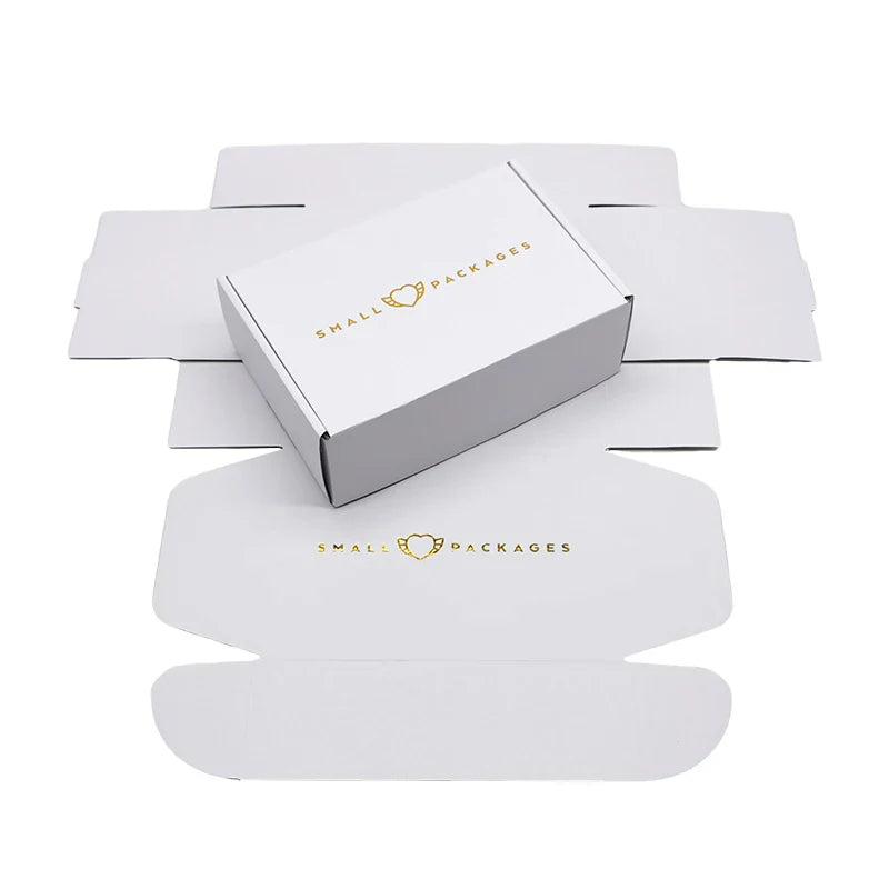 Custom Design Personalised Large Long Colored Mailing Packaging Mailer Boxes Manufacture Cardboard Boxes for Shipping