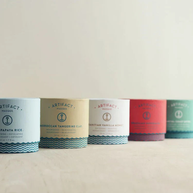 Biodegradable Cylinder Round Kraft Packaging Attached Lid Small Cosmetic Paper Tube