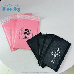 Self-Sealing Bubble Wrapping Bags - Easy-Open & No-Tape Bubble Mailers Bag for Fast Shipping