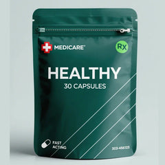 Medical Grade Stand-up Pouch FDA Compliant Pouch Aluminum Foil Barrier Resealable Pharmaceutical Die Cut 3.5g Mylar Bags