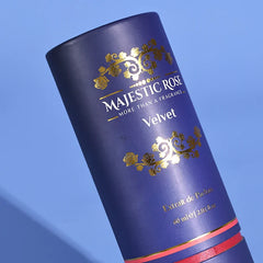 Custom Packaging Food Round  Bottles Cardboard Tube Black Push up Luxury  Gold Foil  Paper Tube Box Packaging