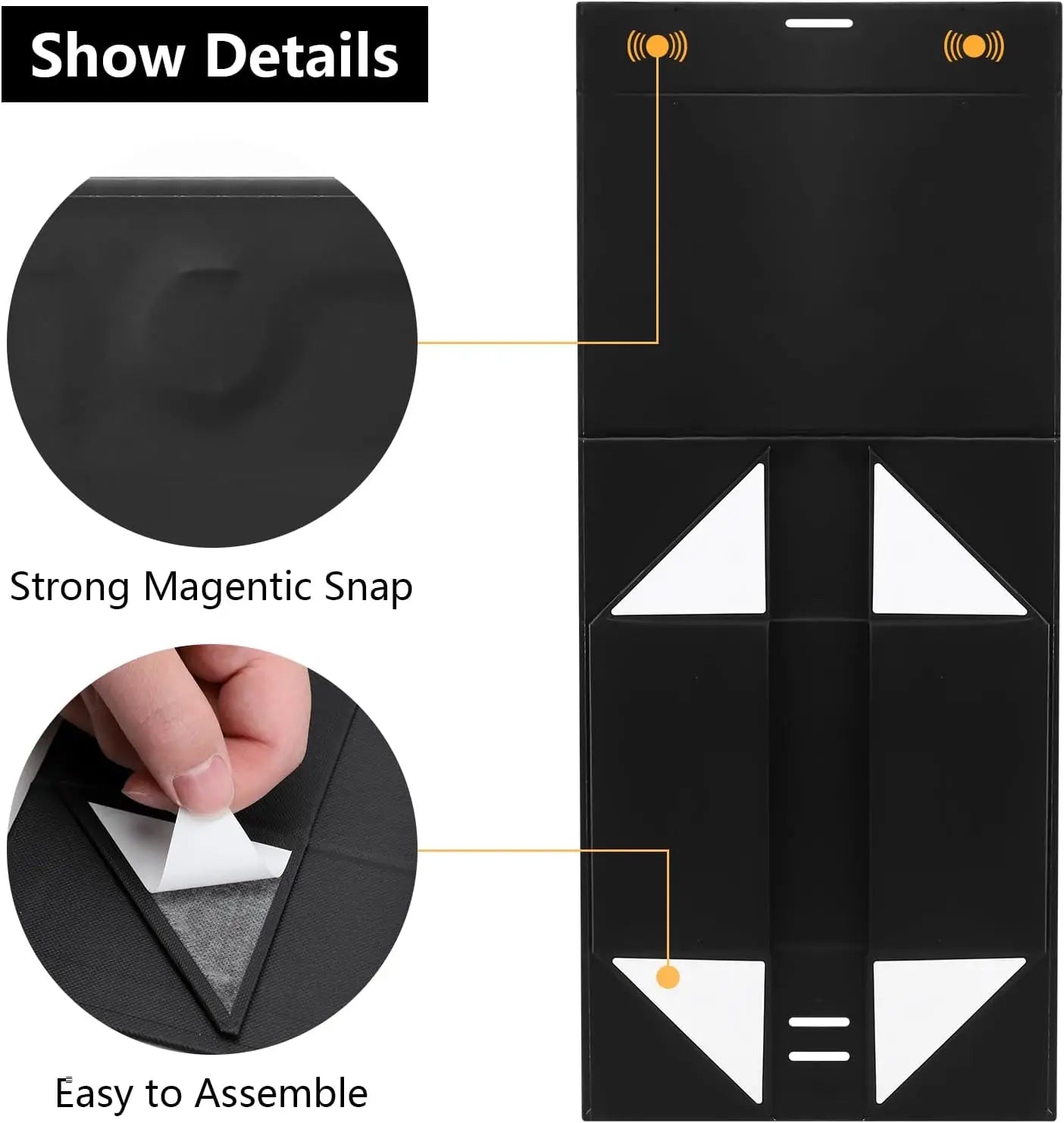 Custom Logo Versatile Premium Gift Box Luxury Package Cardboard Paper Hoodie Shoes Clothes Magnetic Packaging Box With Ribbon