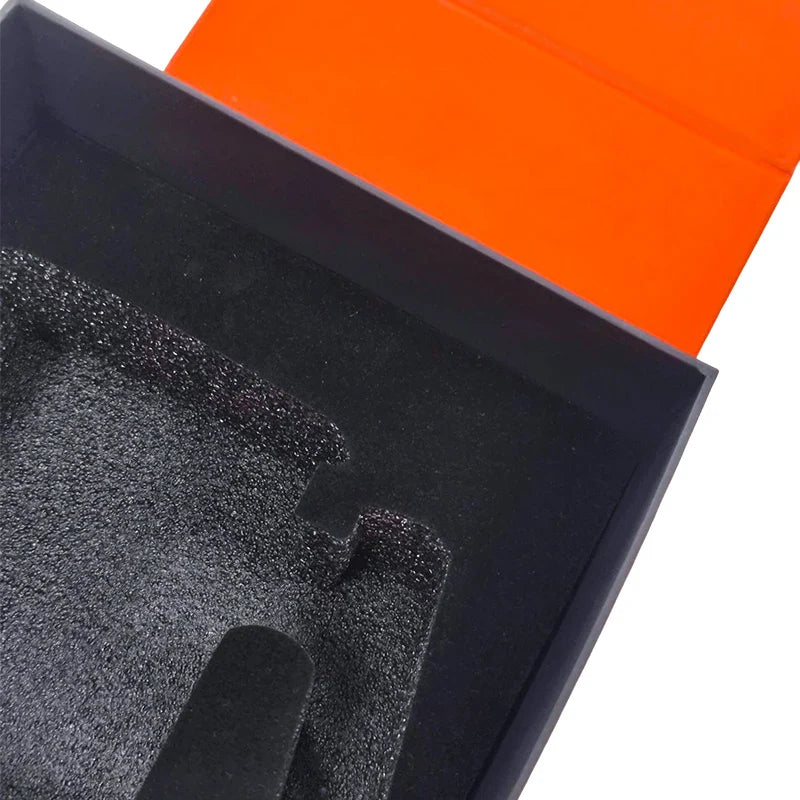 Wholesale Custom Coffee Tea Mug Ceramic Glass Cup Gift Package Rigid Paper Cardboard Box Packaging with Handle Foam Insert