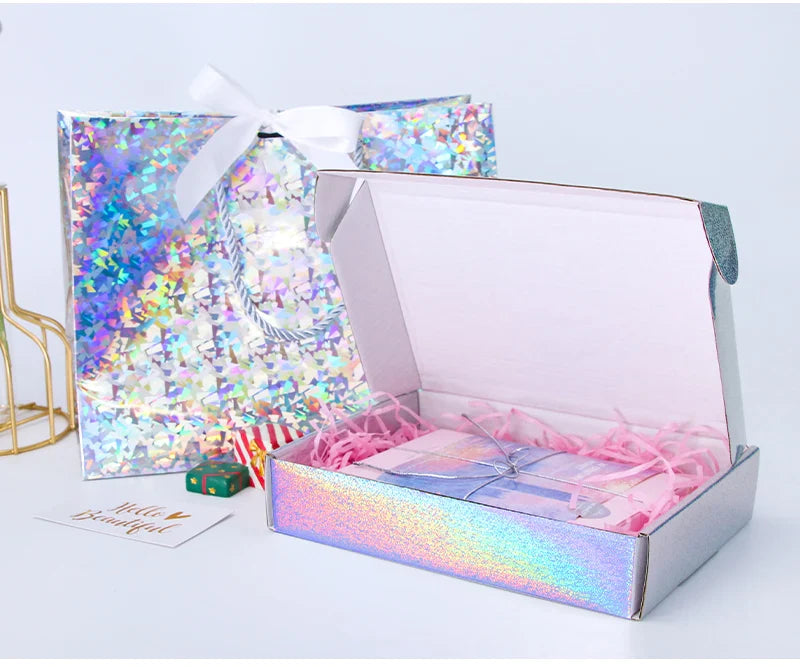 Low MOQ Custom Magnetic Rigid Paper Box Eco Friendly Folding Gift Packaging Smooth Finish High Quality for Cosmetics Jewelry Box