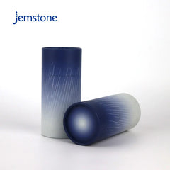 Custom Eco Luxury Kraft Cardboard Cylinder Box Perfume Packaging Food Tea Coffee Spice Powder Paper Tube