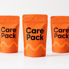 Wholesale 1g 3.5g 7g Smell Proof Exit Bags CR1700 Edible Self-standing Mylar Doypack Pouches