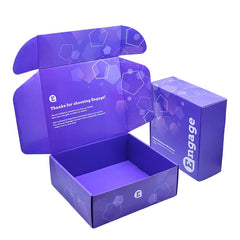 Wholesale T-shirt Clothing Private Label Graduation Paper Shipping Mailer Boxes Custom logo Cardboard Boxes for Packaging