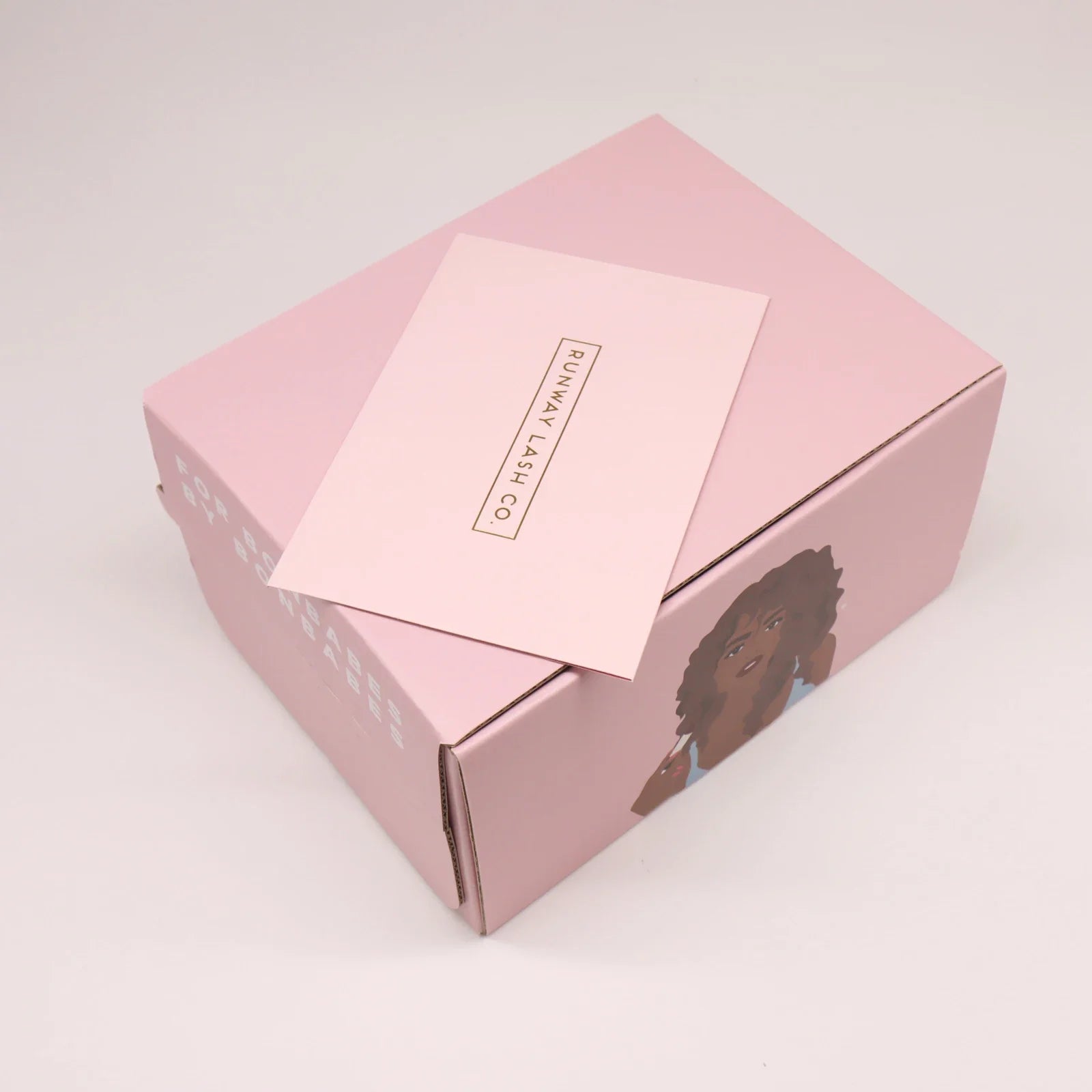 Custom Print Zipper Peel Off Self Seal Corrugated Shipping Packaging Craft Tear Strip Paper Box Customized With Your Own Logo