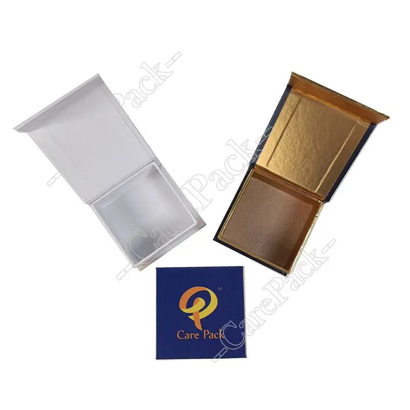 Custom 5ml Child Resistant Lock 1ml Jar Cardboard Extract Concentrate Wax Container Paper Packaging Box for Dabs