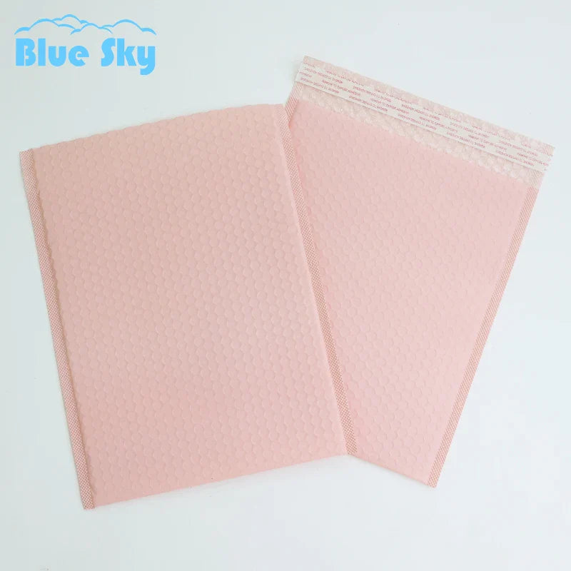 Thick Bubble Wrapping Bags - Heavy Duty 20mm Bubble Cushioning Mailer for Industrial Parts & Heavy Items