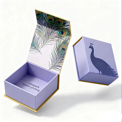 Gift Box Paper Rigid Magnetic Eco-friendly Paperboard Clothing Magnet Cardboard Flip Top Packaging Boxes