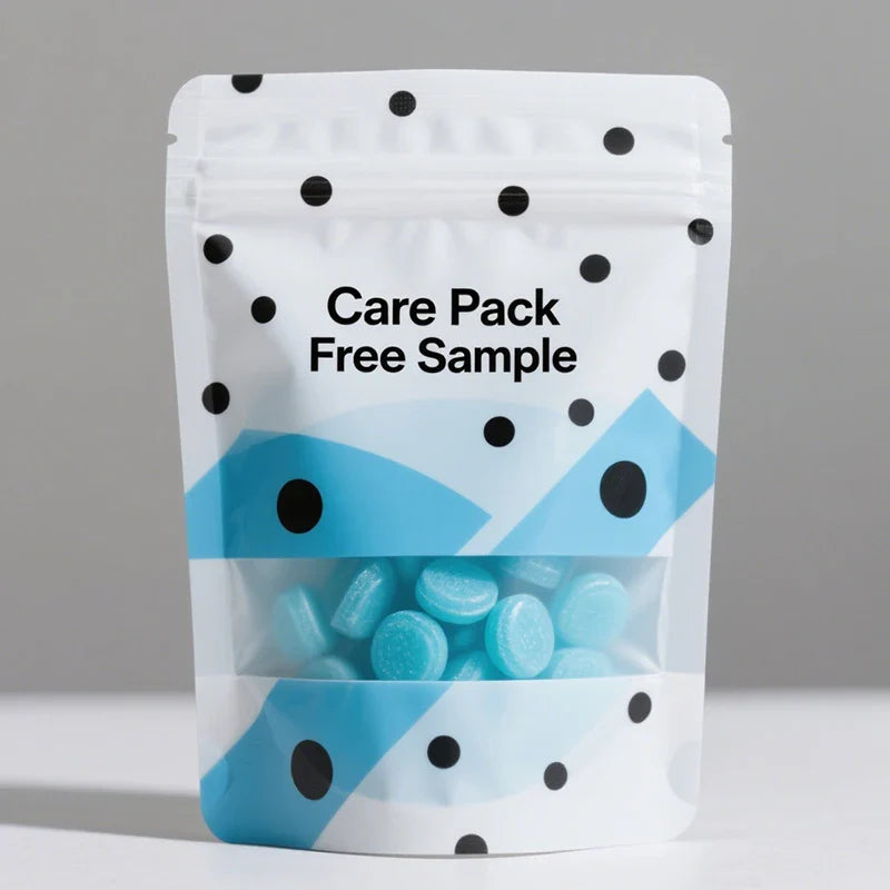 16oz 450g Portable Exit Chocolate Cashews Doypack Smell Proof Reclosable Heat Seal Pouch Food Nuts Mylar Bags