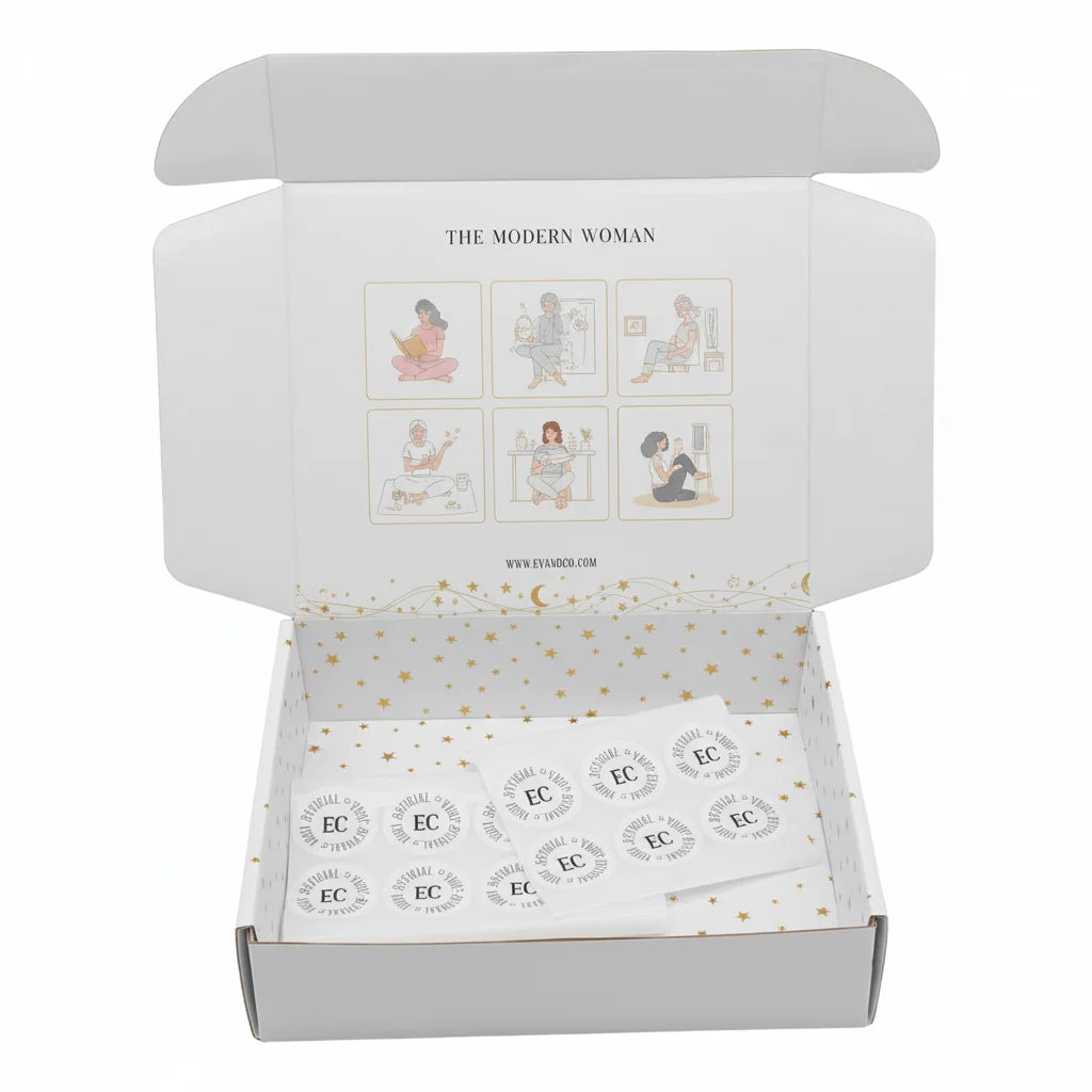 AU Premium Perfume Candle Branded White Small Shipping Paper Packaging Boxes Mailer Gift Set Custom logo