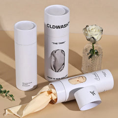 Custom  Bottles  Luxury Twist up  Cardboard Tube  Product    Kraft Round Push up Paper Tube Box Packaging