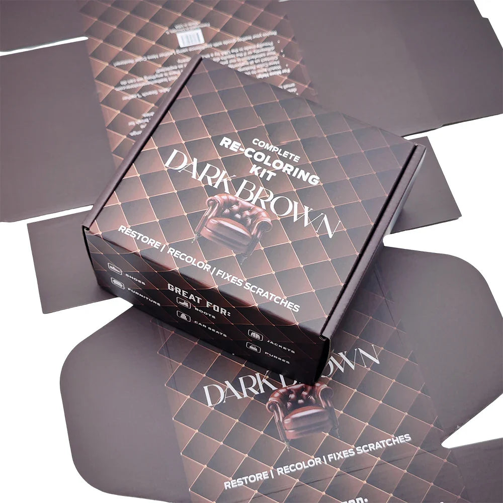 Factory Wholesale Customized Product Deep Blue Packing Shipping Box for Packiging Custom Boxes with logo Packaging