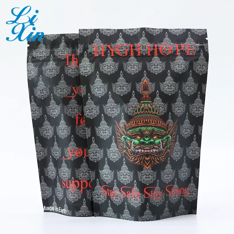 Food Grade Composite Sack with Aluminum Foil Liner - for Sugar, Flour, Chemical Powder Packaging