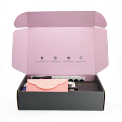 Custom Design Personalised Large Long Colored Mailing Packaging Mailer Boxes Manufacture Cardboard Boxes for Shipping