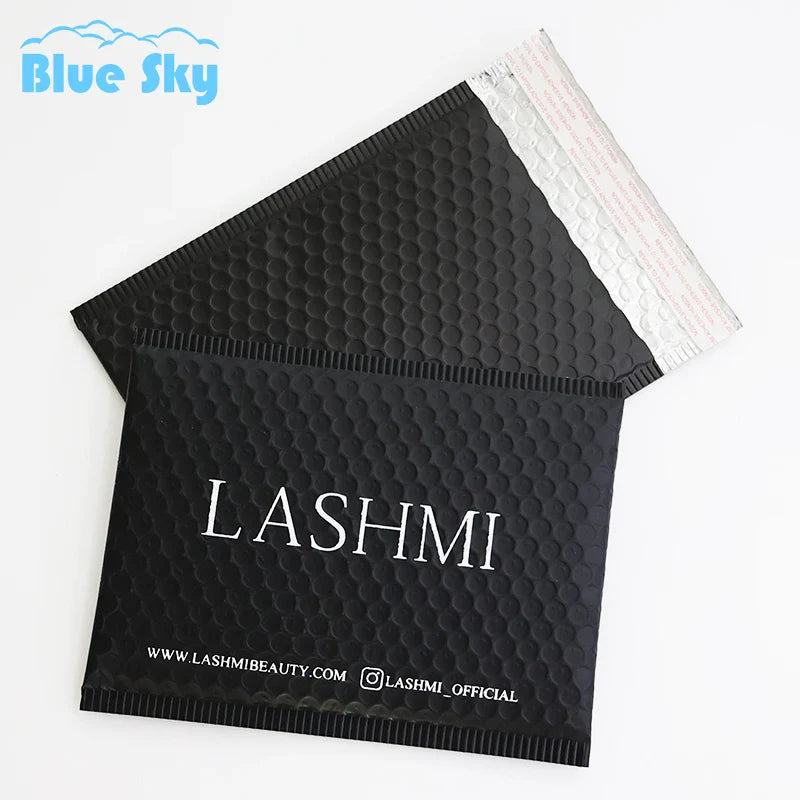 Custom Printed Bubble Mailers Wholesale, Multi-Color Options, Logo Your Brand, Safe Shipping Envelopes