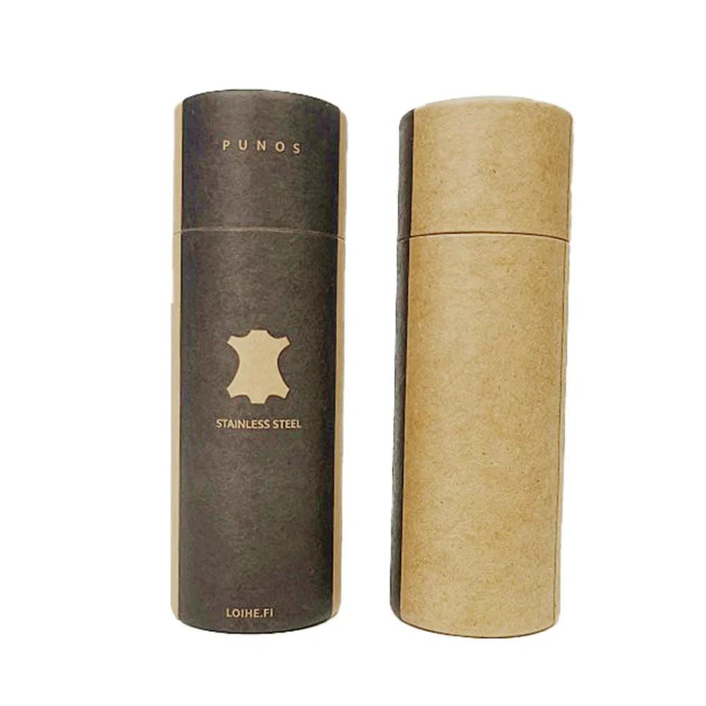 Eco Friendly Lip Balm Deodorant Stick Lipbalm Deodorant Cream Container Packaging Kraft Cosmetics Tube Package