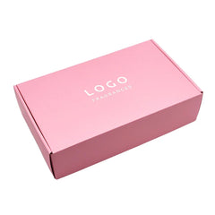 Custom Box Packaging Tshirt Shipping Cardboard Carton PR Courier Package Collection Postal Parcel Delivery Cardboard Boxes