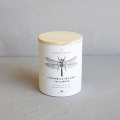 Round Cardboard Tube 100% Recycled Candle Jars Kraft Paper Tube With Lids and Package