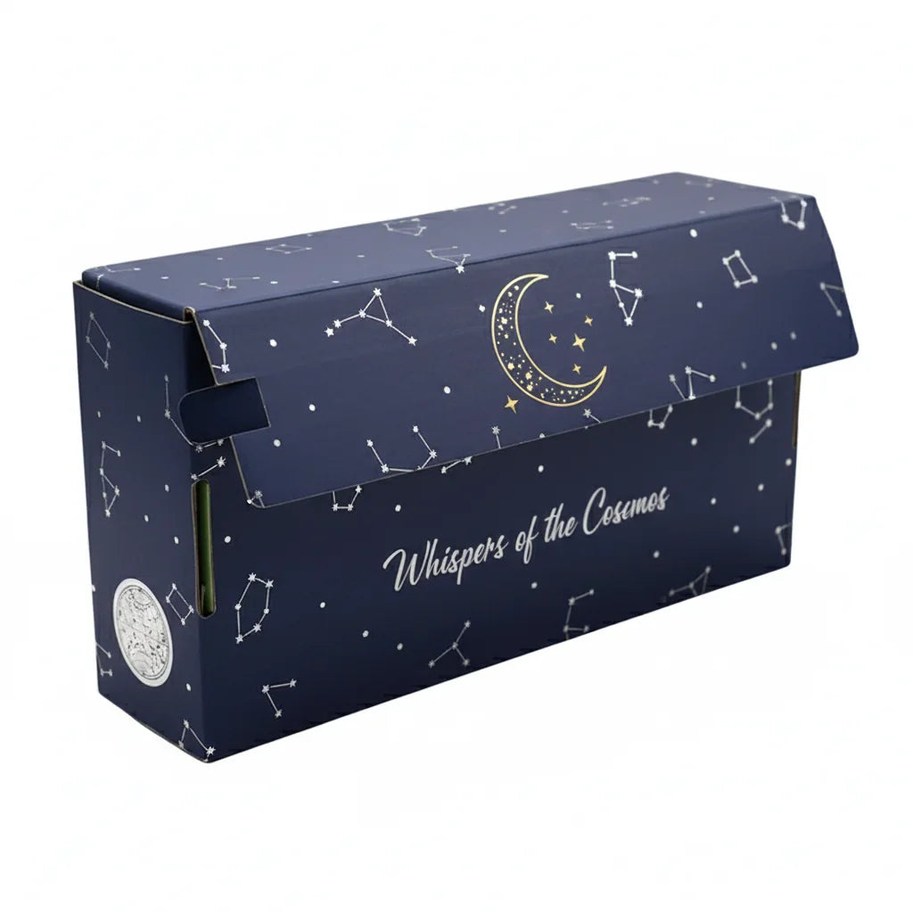 Custom Luxury Eco-Recycled Corrugated Mailer Cosmetic Set Carton Cardboard Box Packaging Shipping Paper Boxes with Insert