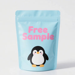 Bolsa De Edible Smell 3.5g Baggies Soft Touch Foil Plastic Child-Resistant PE 1/2 OZ Exit Pouches