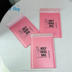 Thick Bubble Wrapping Bags - Heavy Duty 20mm Bubble Cushioning Mailer for Industrial Parts & Heavy Items