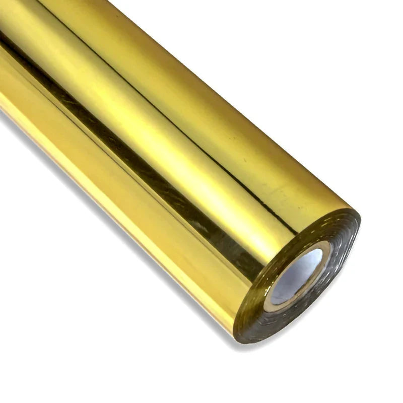 Factory Direct Hot Stamping Gold Foil Paper Roll Manufacturers Holographic Cold Foil StampingAluminum Silver / Hot Foil Stamping